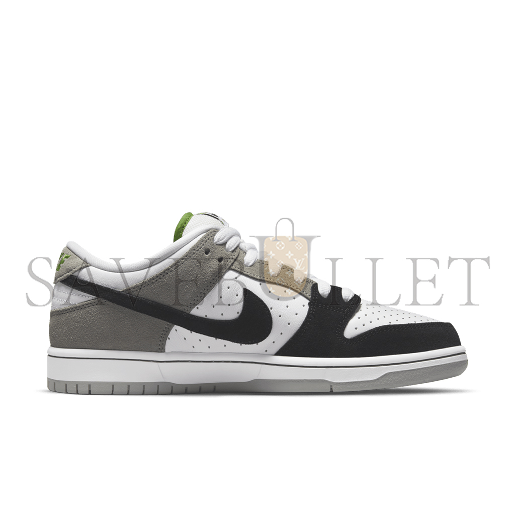 NIKE SB DUNK LOW PRO CHLOROPHYLL BQ6817-011